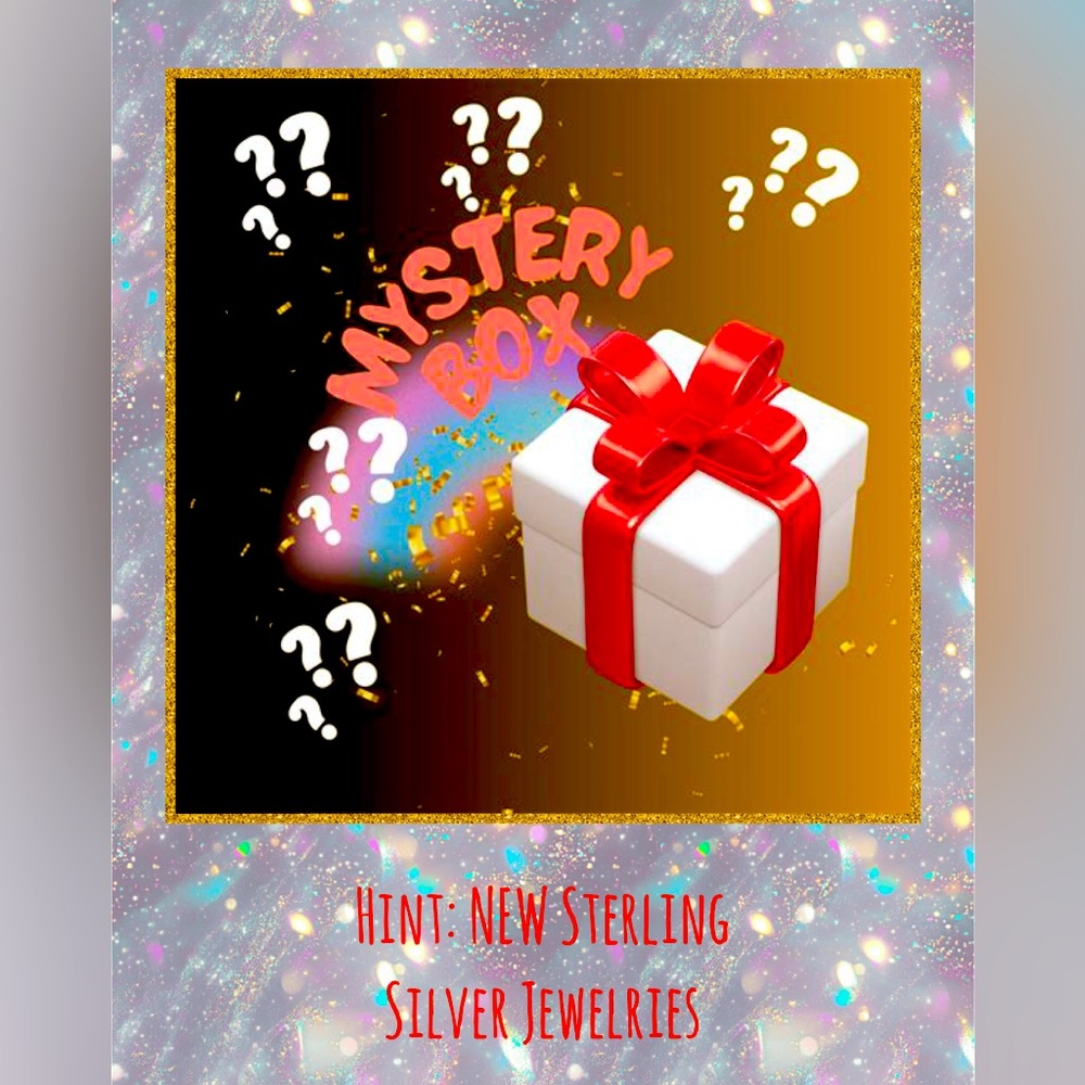 Mystery Box of Jewelries….